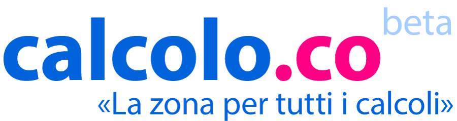 CALCOLO.CO Logo